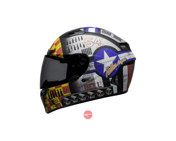 Bell QUALIFIER DLX MIPS DMC Matte Grey Road Helmet Size Small 56cm