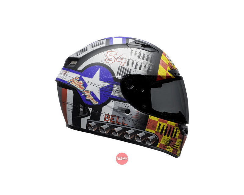 Bell QUALIFIER DLX MIPS DMC Matte Grey Road Helmet Size Small 56cm
