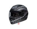 Bell QUALIFIER DLX MIPS DMC Matte Black/Grey Road Helmet Size Medium 58cm