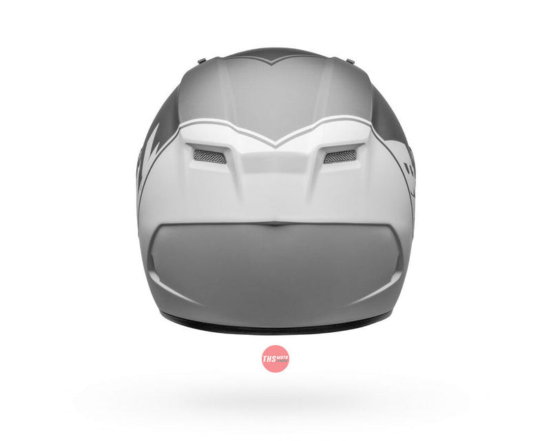 Bell QUALIFIER Ascent Matte Black/Grey Road Helmet Size XL 62cm