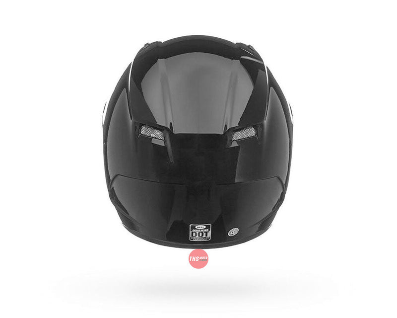 Bell QUALIFIER Gloss Black Road Helmet Size Large 60cm