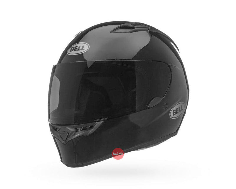 Bell QUALIFIER Gloss Black Road Helmet Size Large 60cm