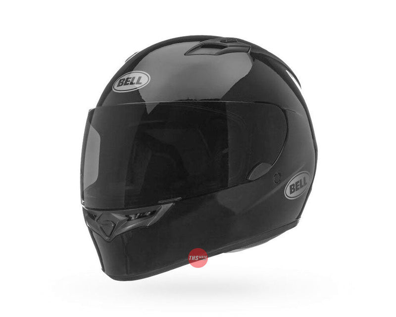 Bell QUALIFIER Gloss Black Size Large 60cm