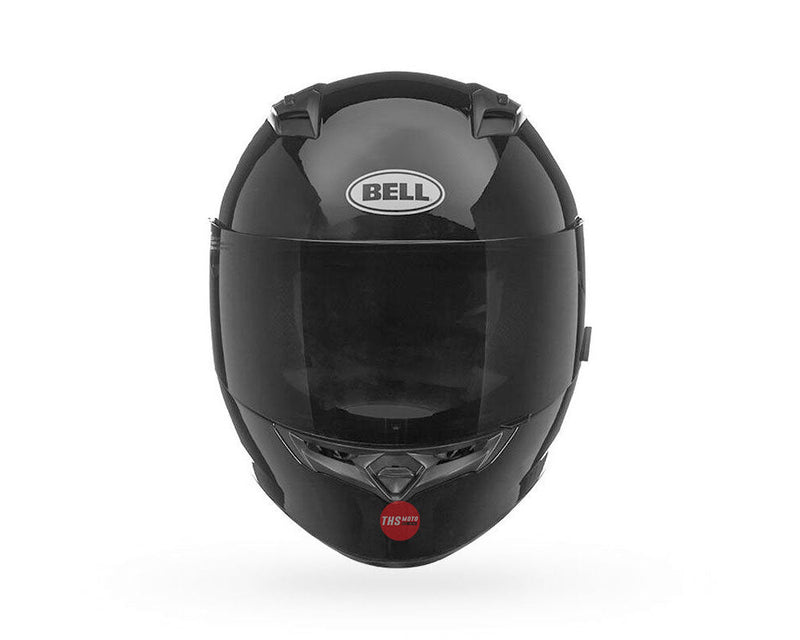 Bell QUALIFIER Gloss Black Road Helmet Size Small 56cm