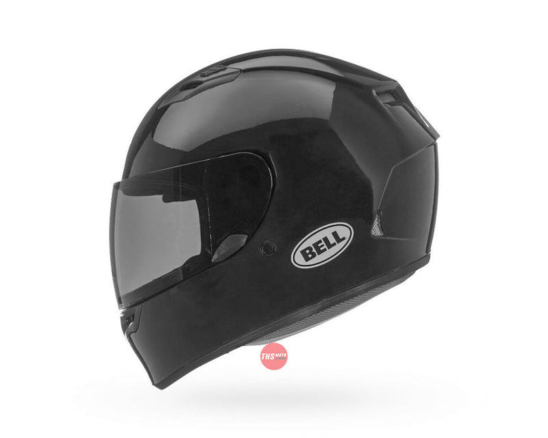 Bell QUALIFIER Gloss Black Road Helmet Size Large 60cm