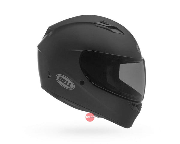 Bell QUALIFIER Matte Black Road Helmet Size 2XL 64cm