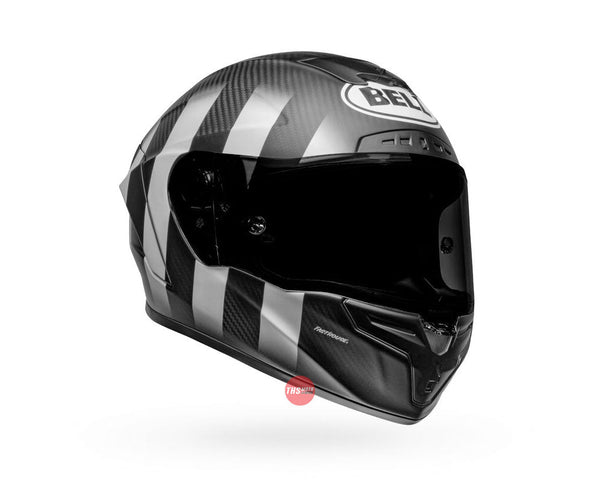 Bell RACE STAR DLX FLEX Fasthouse Punk Street Black Road Helmet Size Small 56cm