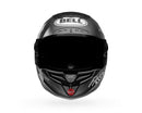 Bell RACE STAR DLX FLEX Fasthouse Punk Street Black Road Helmet Size Large 60cm