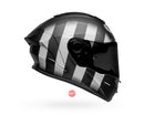 Bell RACE STAR DLX FLEX Fasthouse Punk Street Black Road Helmet Size Large 60cm
