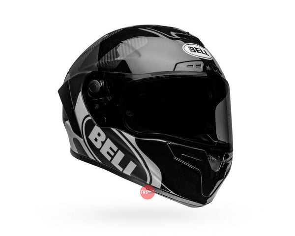 Bell RACE STAR DLX FLEX Hello Cousteau Algae Black/Blue Road Helmet Size XL 62cm
