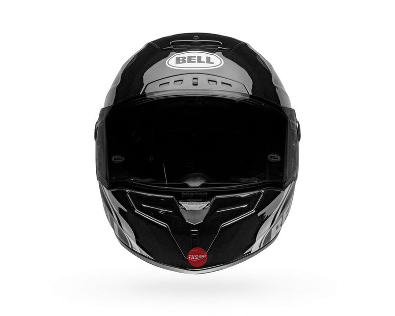 Bell RACE STAR DLX FLEX Hello Cousteau Algae Black/Blue Road Helmet Size XL 62cm