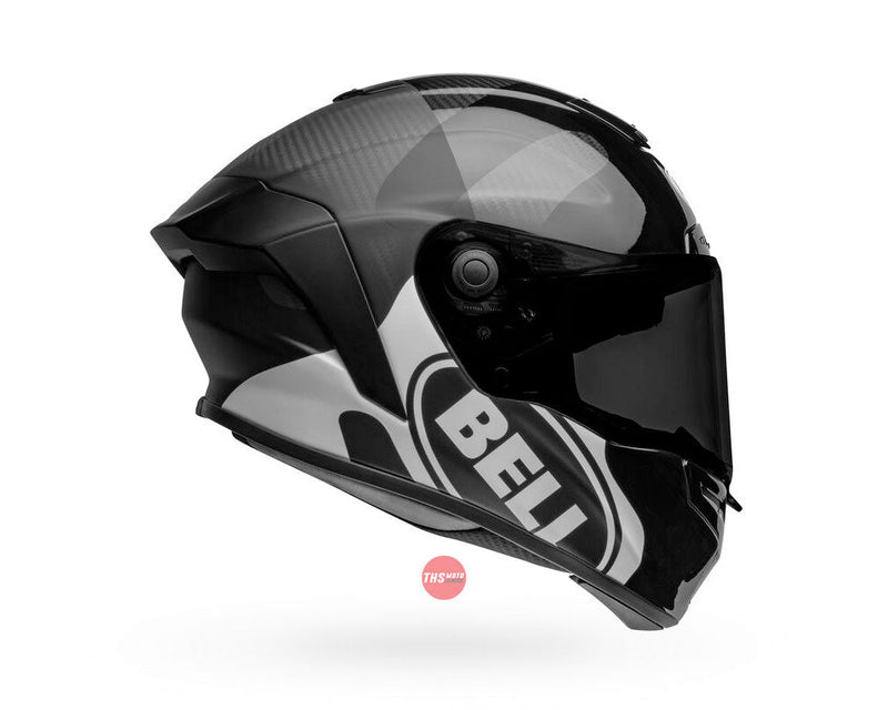 Bell RACE STAR DLX FLEX Hello Cousteau Algae Black/Blue Road Helmet Size Medium 58cm