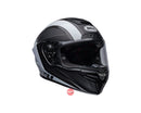Bell RACE STAR DLX FLEX Tantrum 2 Black/White Road Helmet Size Large 60cm