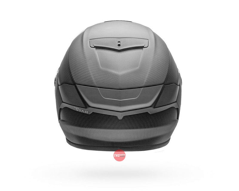 Bell RACE STAR DLX FLEX Matte Black Road Helmet Size XL 62cm