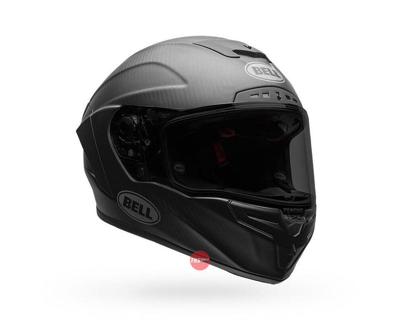 Bell RACE STAR DLX FLEX Matte Black Size Large 60cm