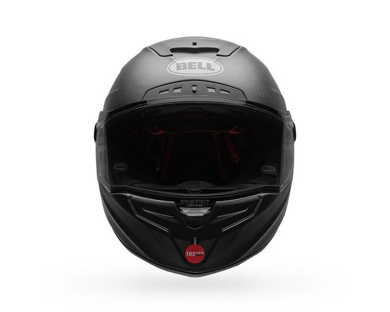 Bell RACE STAR DLX FLEX Matte Black Road Helmet Size Small 56cm