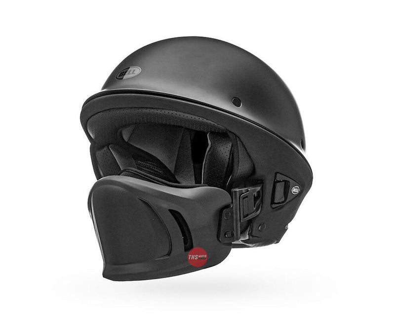 Bell ROGUE Matte Black Road Helmet Size Medium 58cm