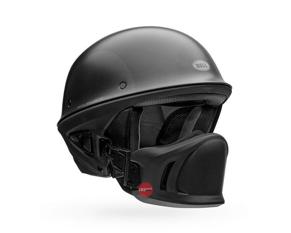 Bell ROGUE Matte Black Road Helmet Size Large 60cm
