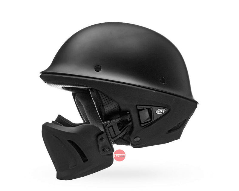 Bell ROGUE Matte Black Road Helmet Size Medium 58cm