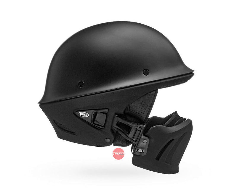 Bell ROGUE Matte Black Road Helmet Size Large 60cm