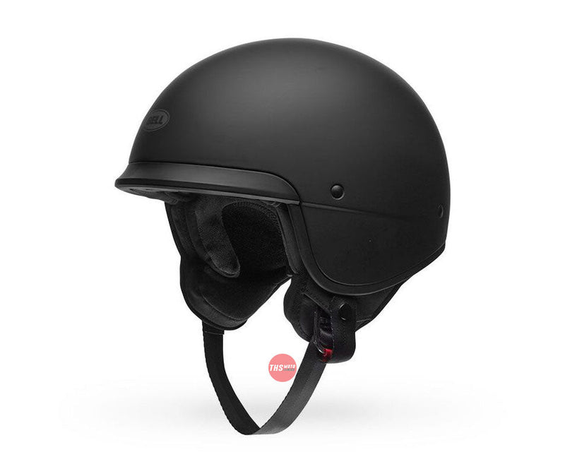 Bell SCOUT AIR Matte Black Road Helmet Size Small 56cm