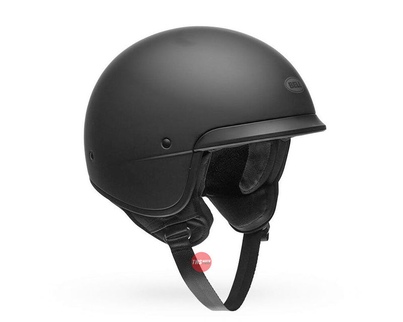 Bell SCOUT AIR Matte Black Road Helmet Size Medium 58cm