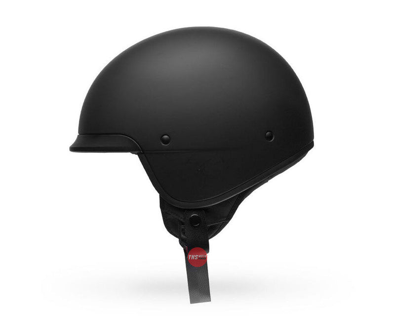 Bell SCOUT AIR Matte Black Road Helmet Size 2XL 64cm