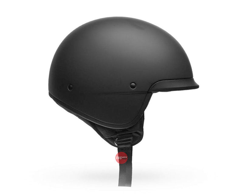 Bell SCOUT AIR Matte Black Road Helmet Size Medium 58cm