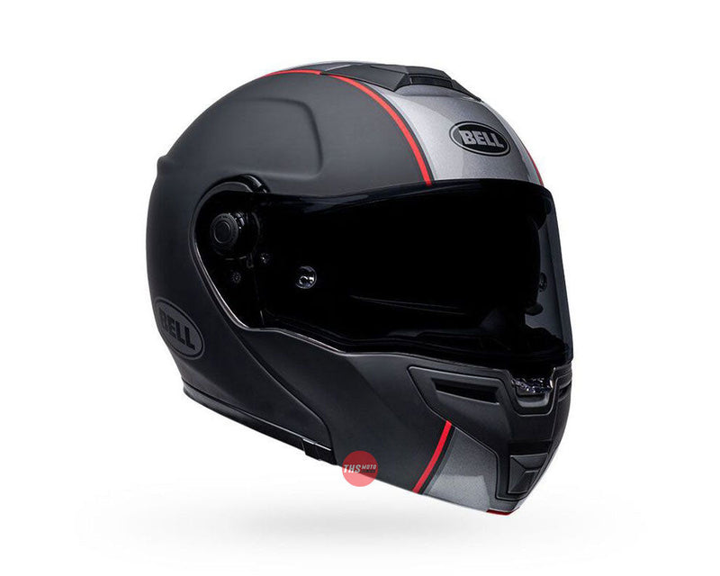 Bell SRT-MODULAR Hartluck Jamo Black/Red Road Helmet Size 2XL 64cm