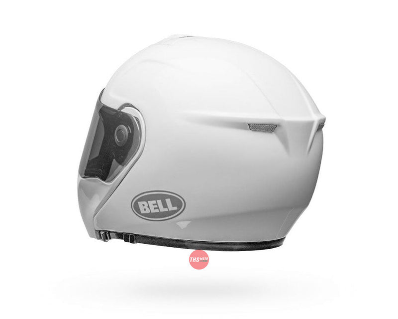 Bell SRT-MODULAR Gloss White Road Helmet Size Small 56cm