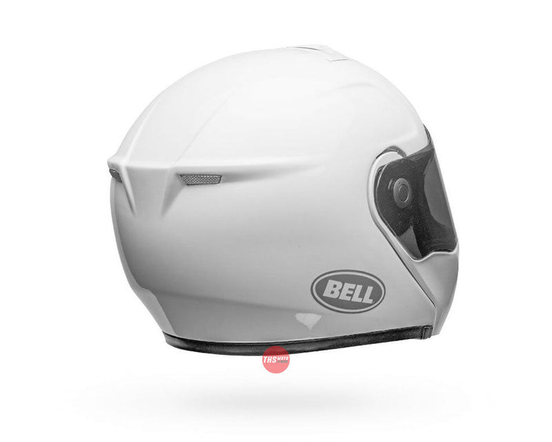 Bell SRT-MODULAR Gloss White Road Helmet Size Small 56cm