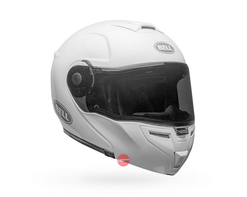 Bell SRT-MODULAR Gloss White Road Helmet Size Small 56cm