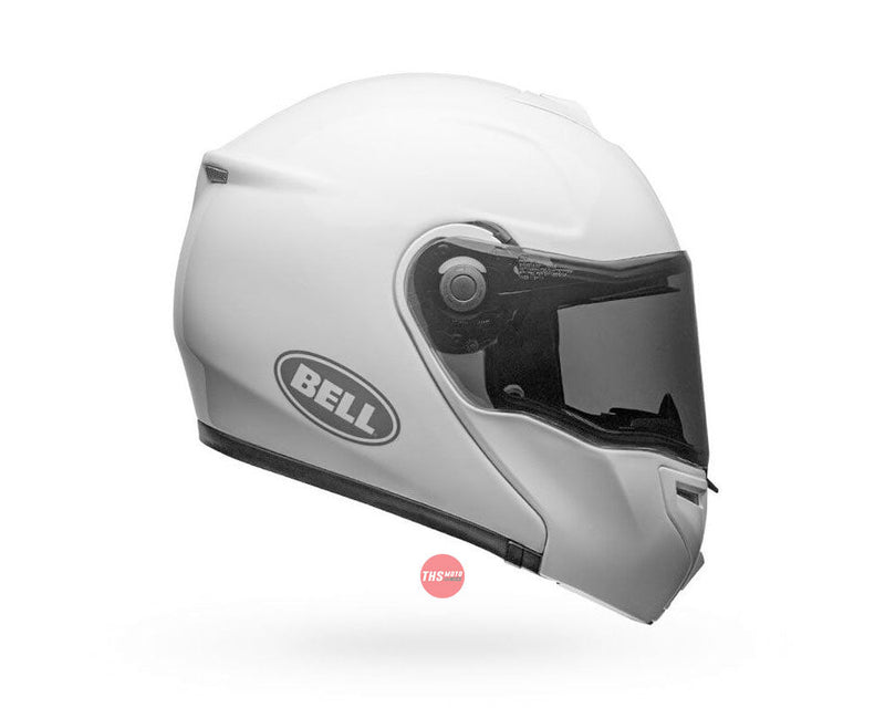 Bell SRT-MODULAR Gloss White Road Helmet Size Small 56cm