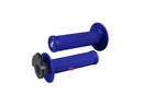 UFO Lock On Grips Blue