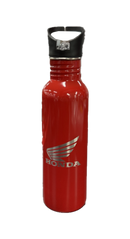 Genuine Honda Merchandise Nomad Water Bottle Red 750ml