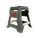 Rtech R15 WORKS CROSS BIKE STAND LAUNCH EDITION QUANTUM GREY CAVMX0015GR