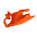 Rtech Side Panels With Air Box Orange KTM CFKTMAR0013