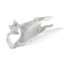 Rtech Side Panels With Air Box White KTM CFKTMBN0013