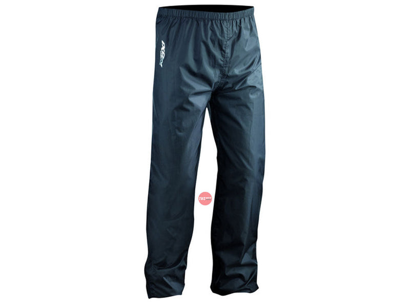 Ixon Compact Pants Black Rainwear Size Small