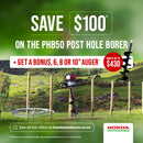 Honda Power Products PHB50