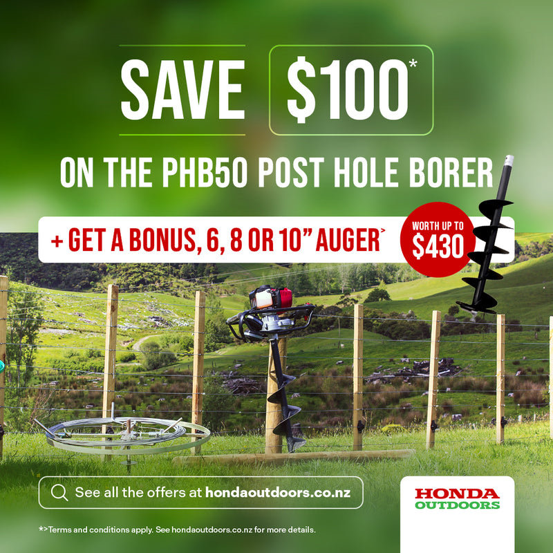 Honda Power Products PHB50