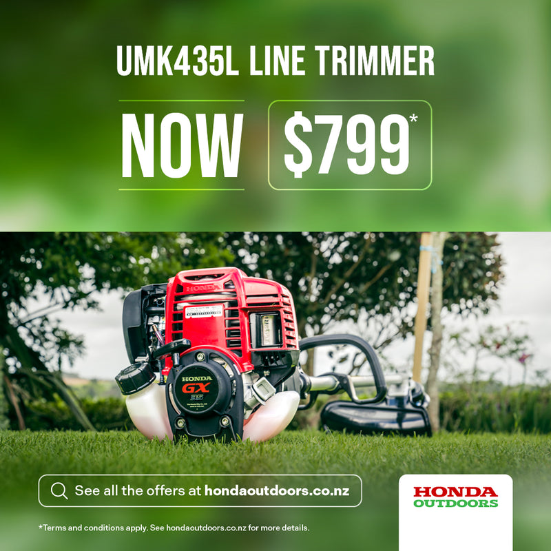 Honda UMK435 LOOP HANDLE Brush cutter