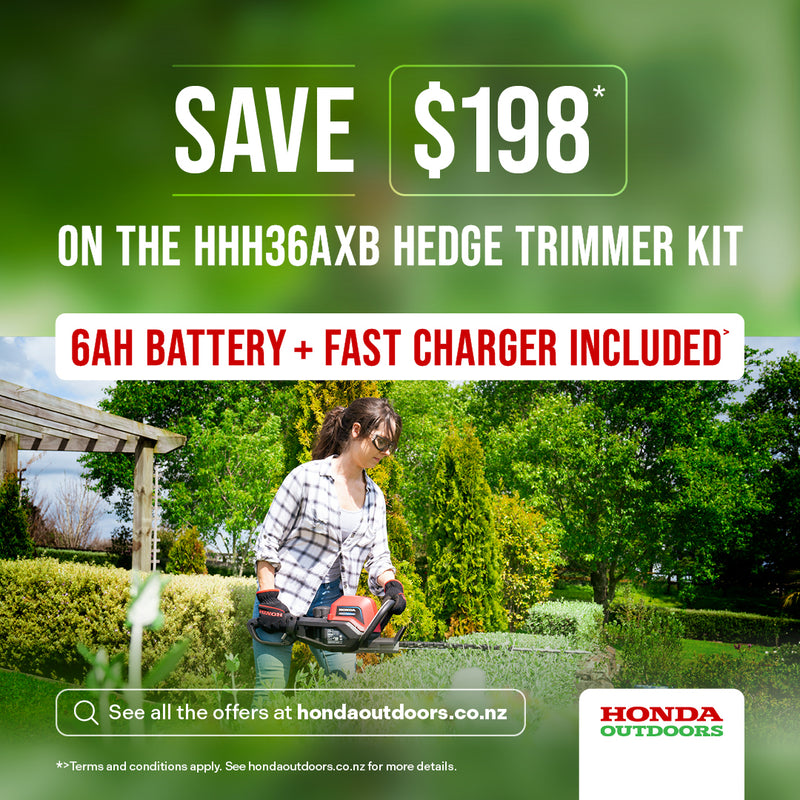 HHH36AHB Battery Hedge Trimmer Kit
