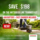 HHT36BXB Battery Lawn Trimmer Kit