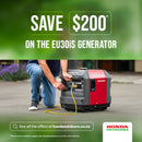 Honda EU30IS Generator