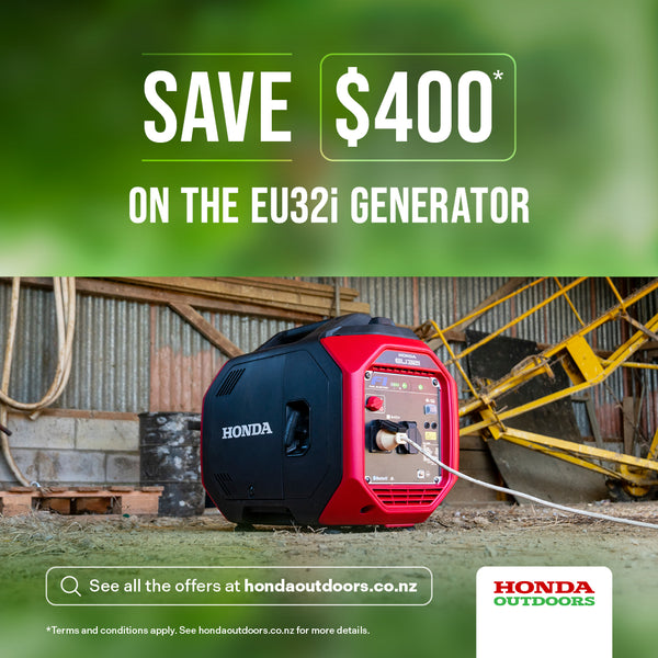 Honda EU32I Generator