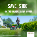 Honda HRU19M Lawn Mower