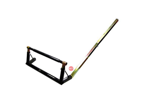 X-Tech Cruiser Lift Basic - Adjustable Height Black