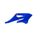 Rtech Radiator Shrouds Blue Yamaha CVYZ0BL2285