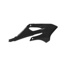 Rtech Radiator Shrouds Black Yamaha CVYZ0NR2285